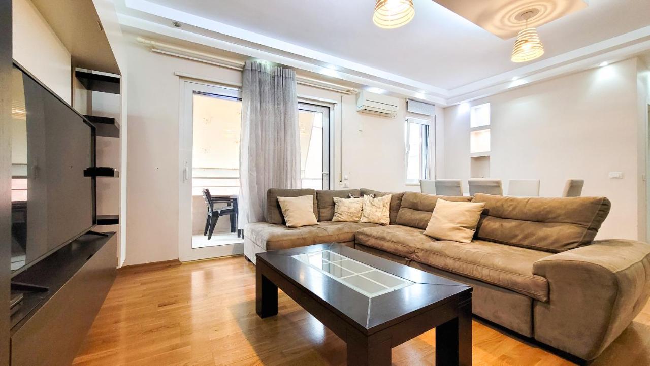 Quiet Apartment Near Tirana Lake Екстер'єр фото