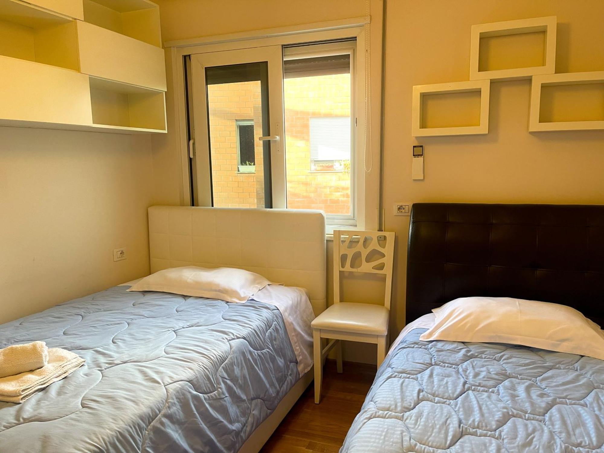 Quiet Apartment Near Tirana Lake Екстер'єр фото